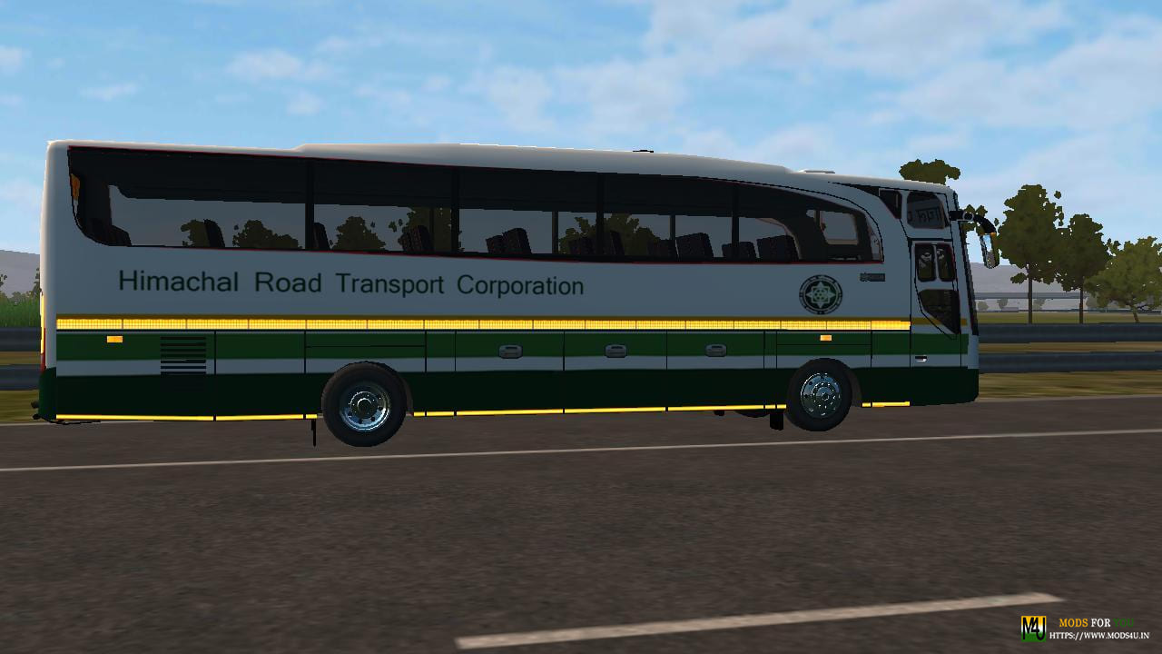 BUS ID Mods