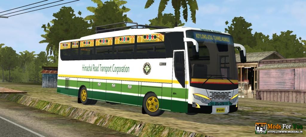 BUS ID Mods