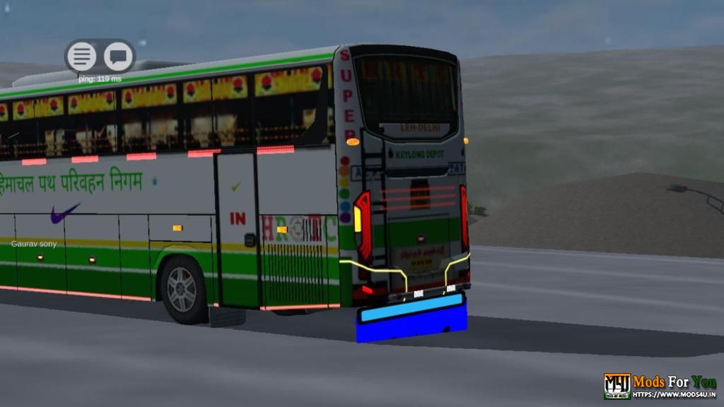 BUS ID Mods