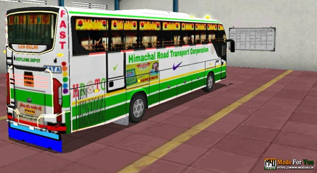 BUS ID Mods