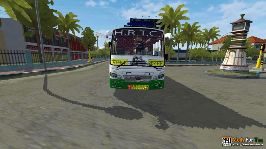 BUS ID Mods