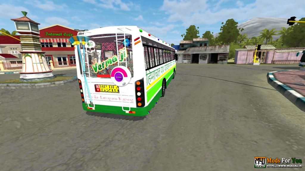 BUS ID Mods