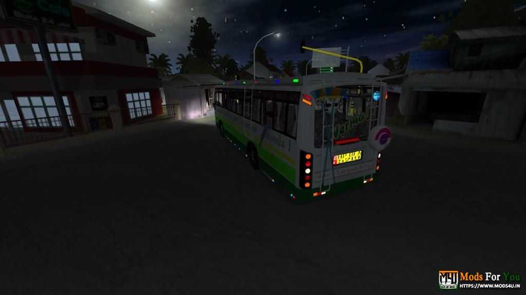 BUS ID Mods