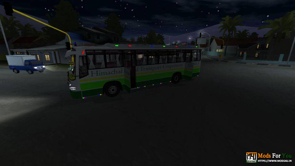 BUS ID Mods