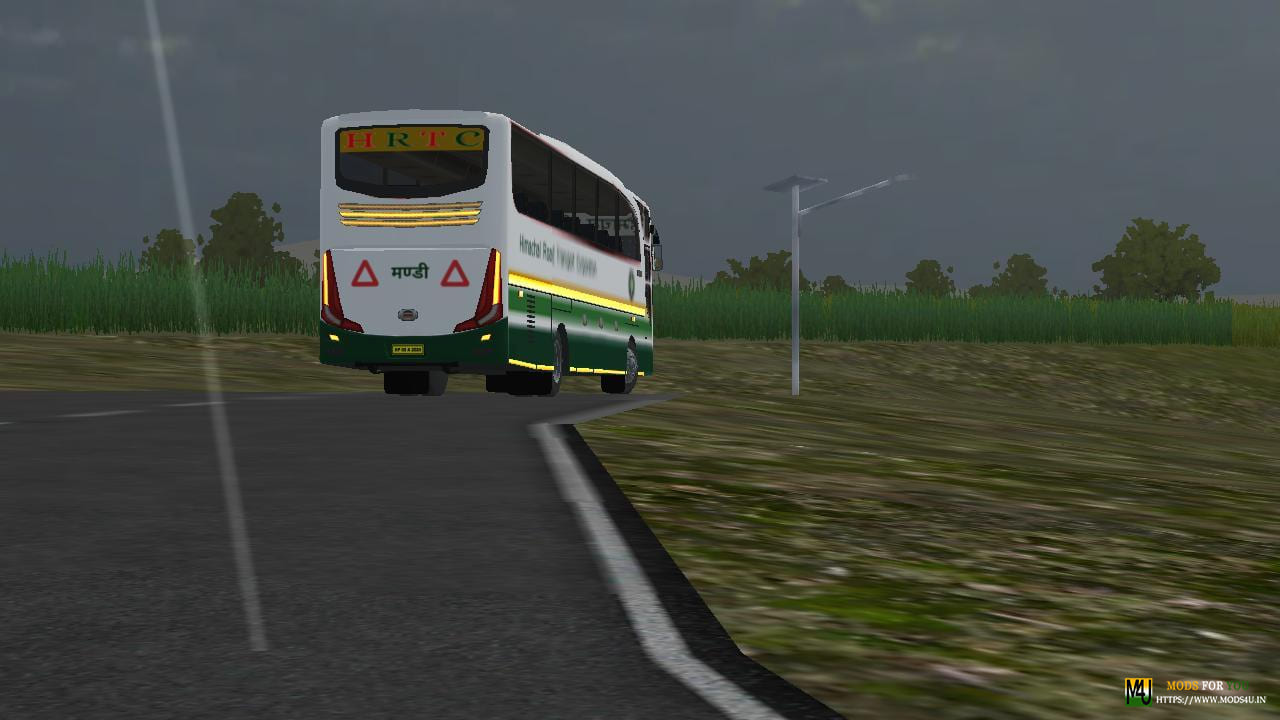 BUS ID Mods