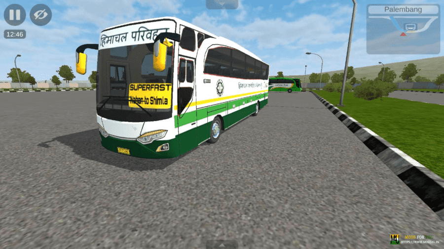 BUS ID Mods