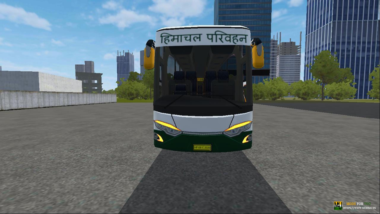 BUS ID Mods