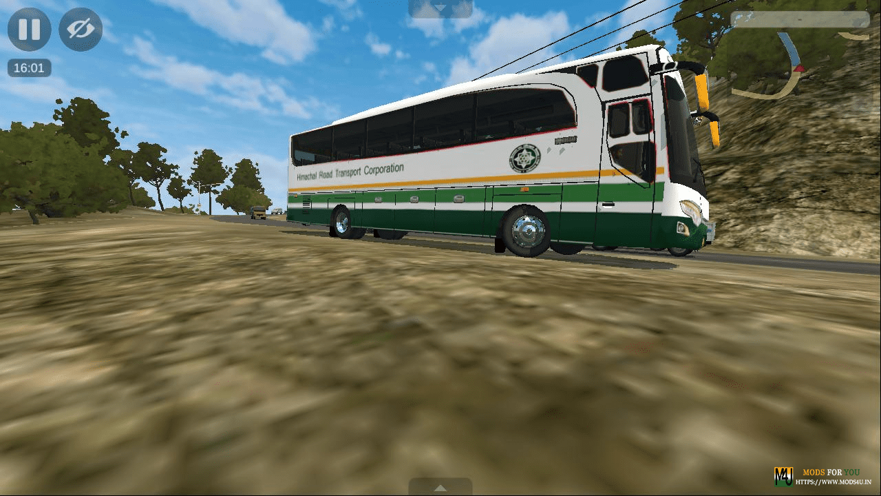 BUS ID Mods