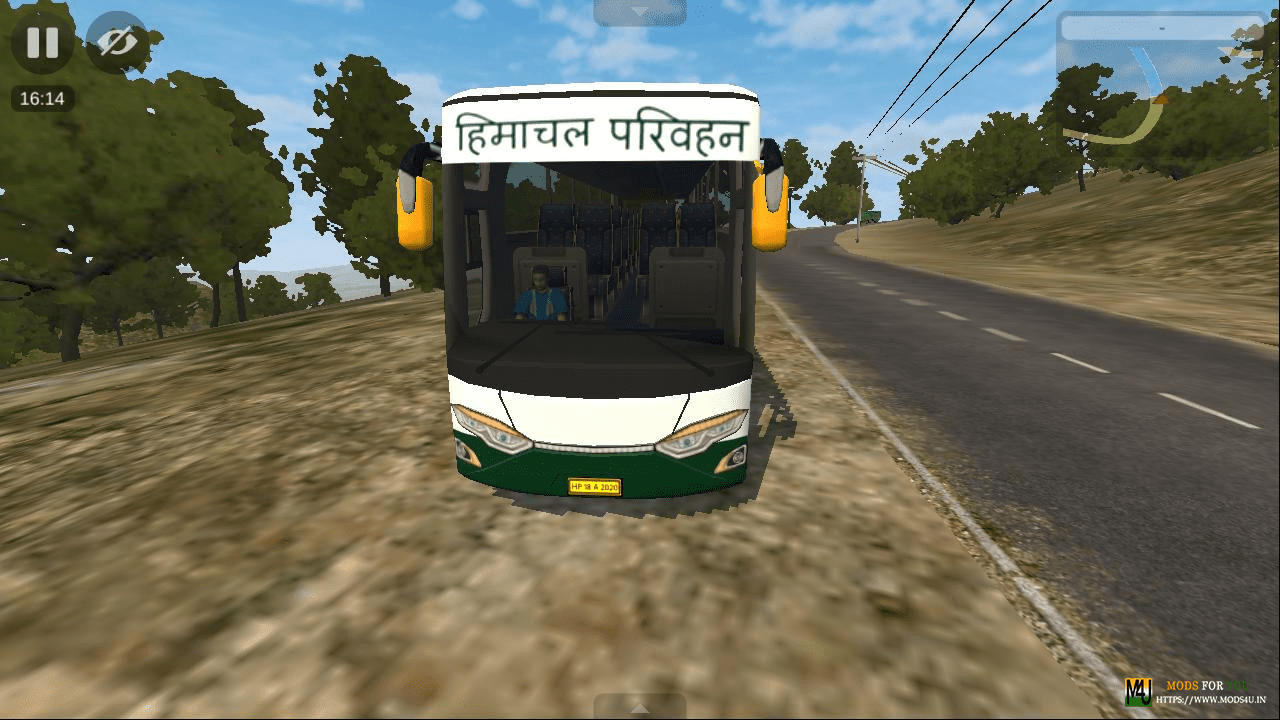 BUS ID Mods