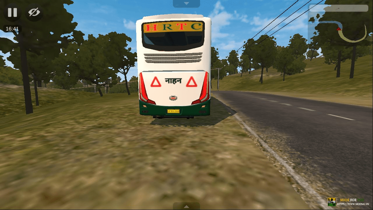 BUS ID Mods