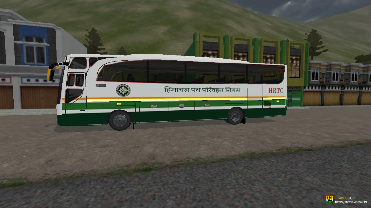 BUS ID Mods