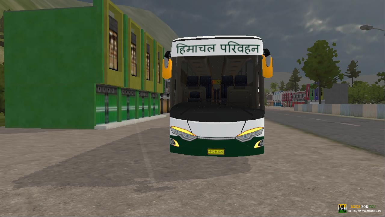 BUS ID Mods