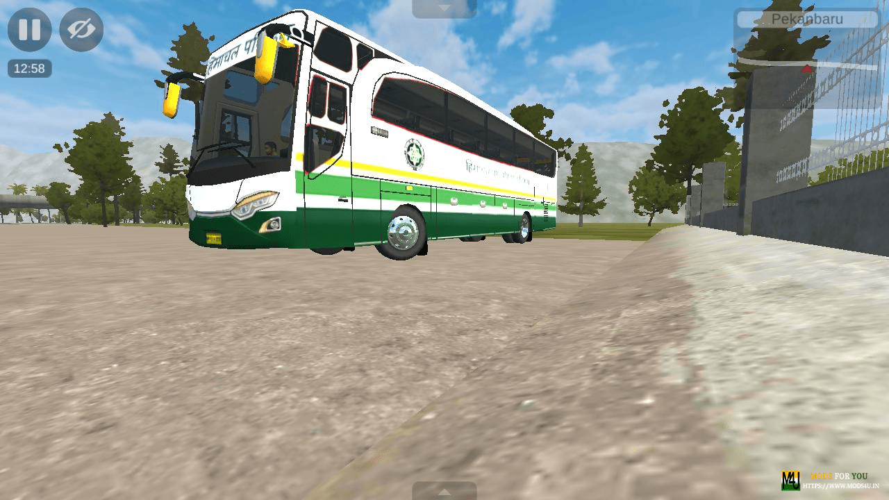 BUS ID Mods