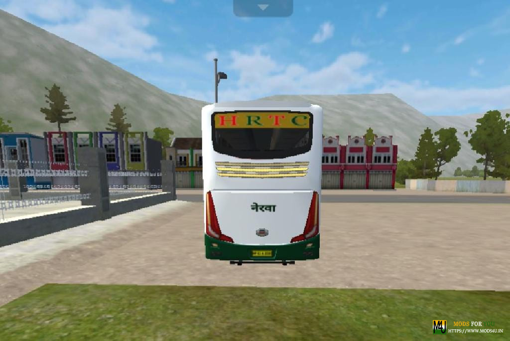 BUS ID Mods