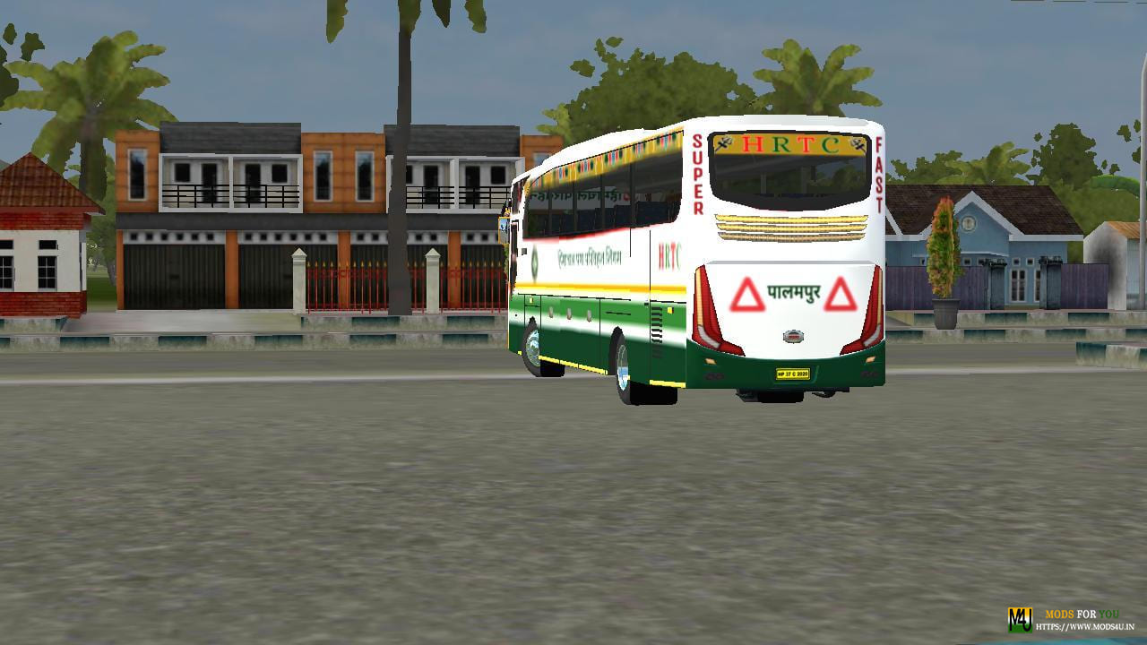 BUS ID Mods