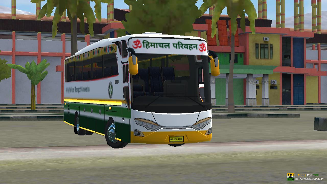 BUS ID Mods