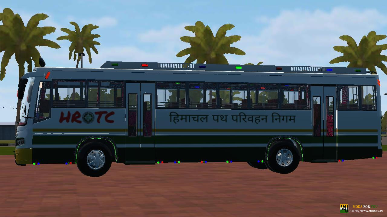 BUS ID Mods