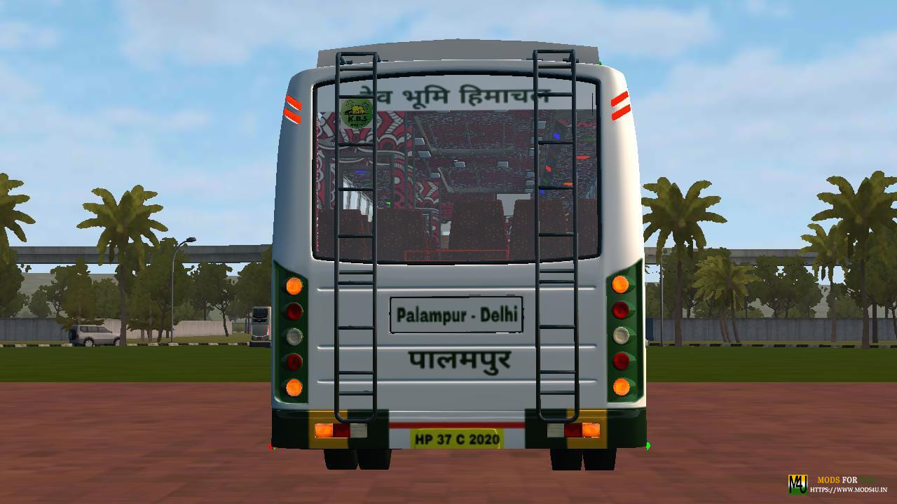 BUS ID Mods