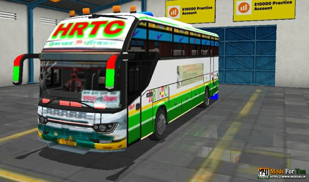 BUS ID Mods