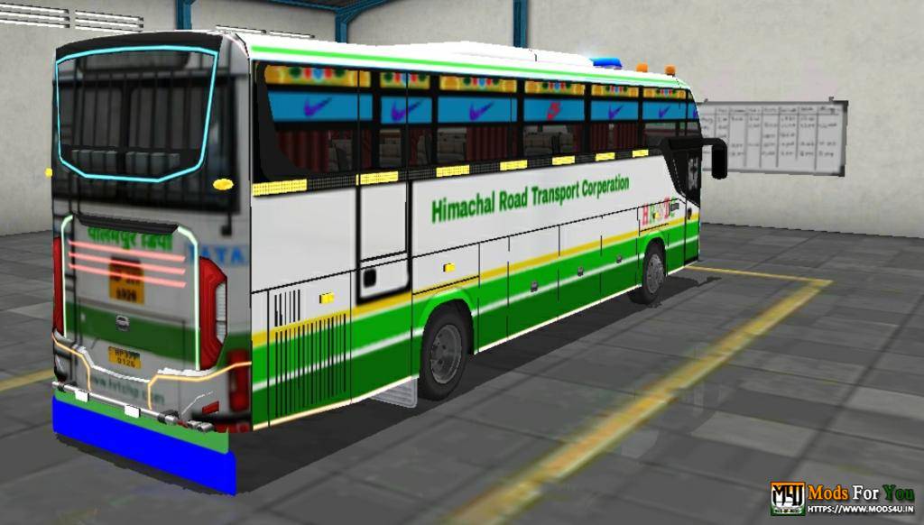 BUS ID Mods