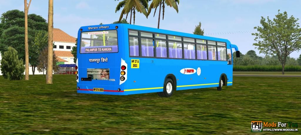 BUS ID Mods