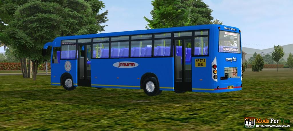 BUS ID Mods