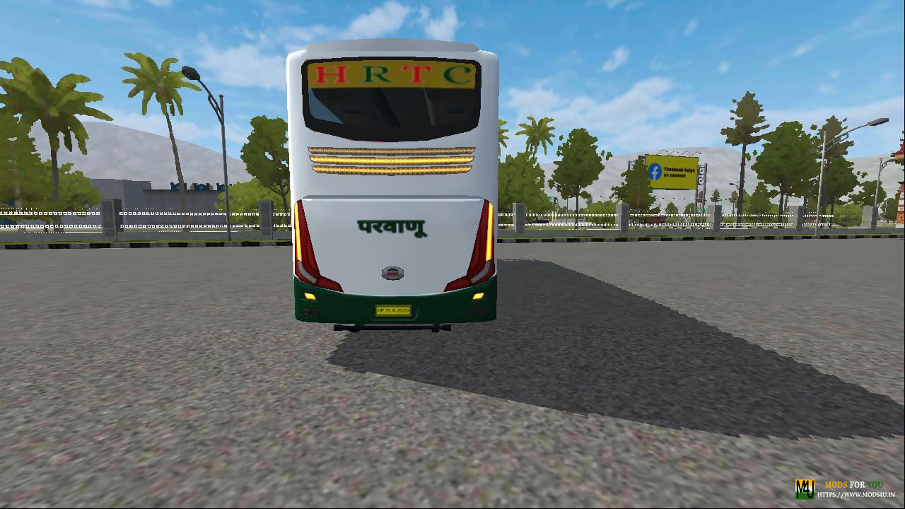 BUS ID Mods