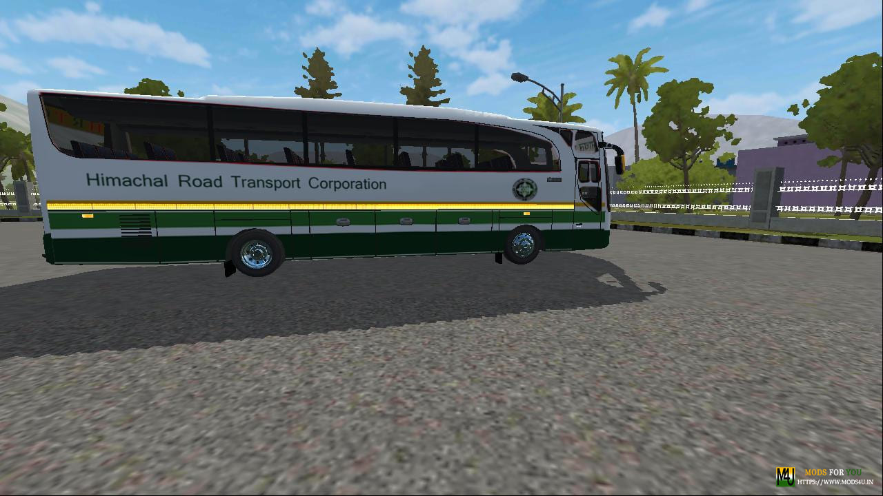 BUS ID Mods