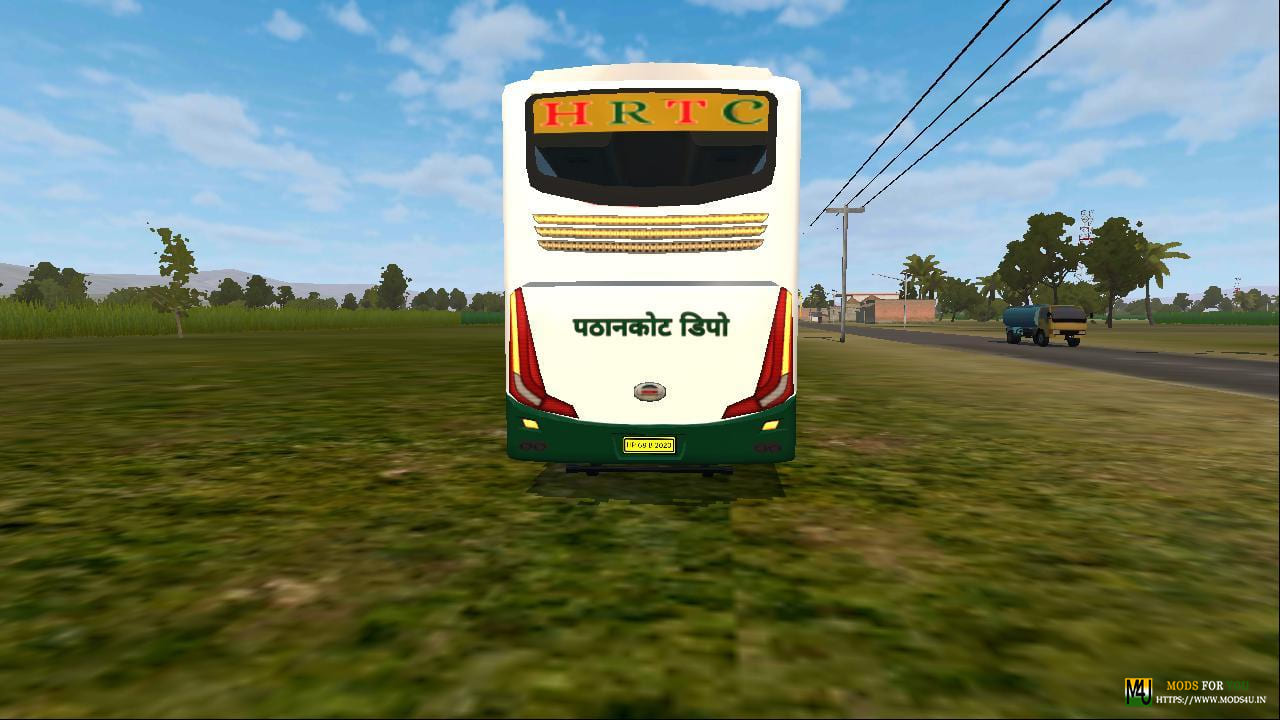 BUS ID Mods