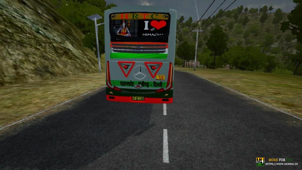 BUS ID Mods