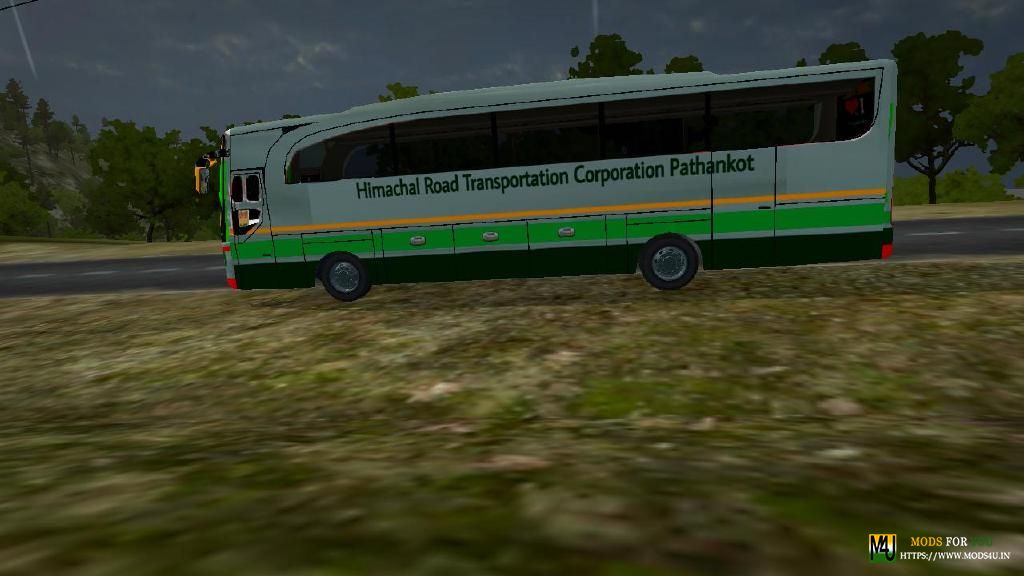 BUS ID Mods