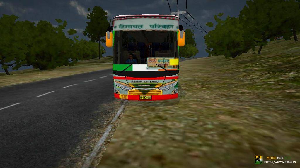 BUS ID Mods