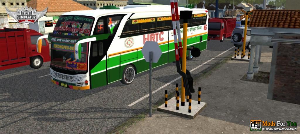 BUS ID Mods