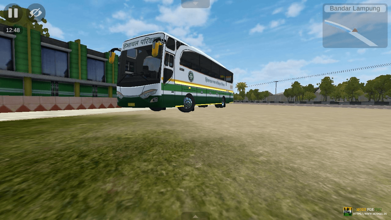 BUS ID Mods