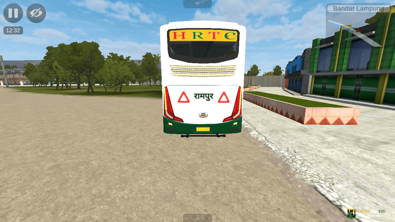 BUS ID Mods