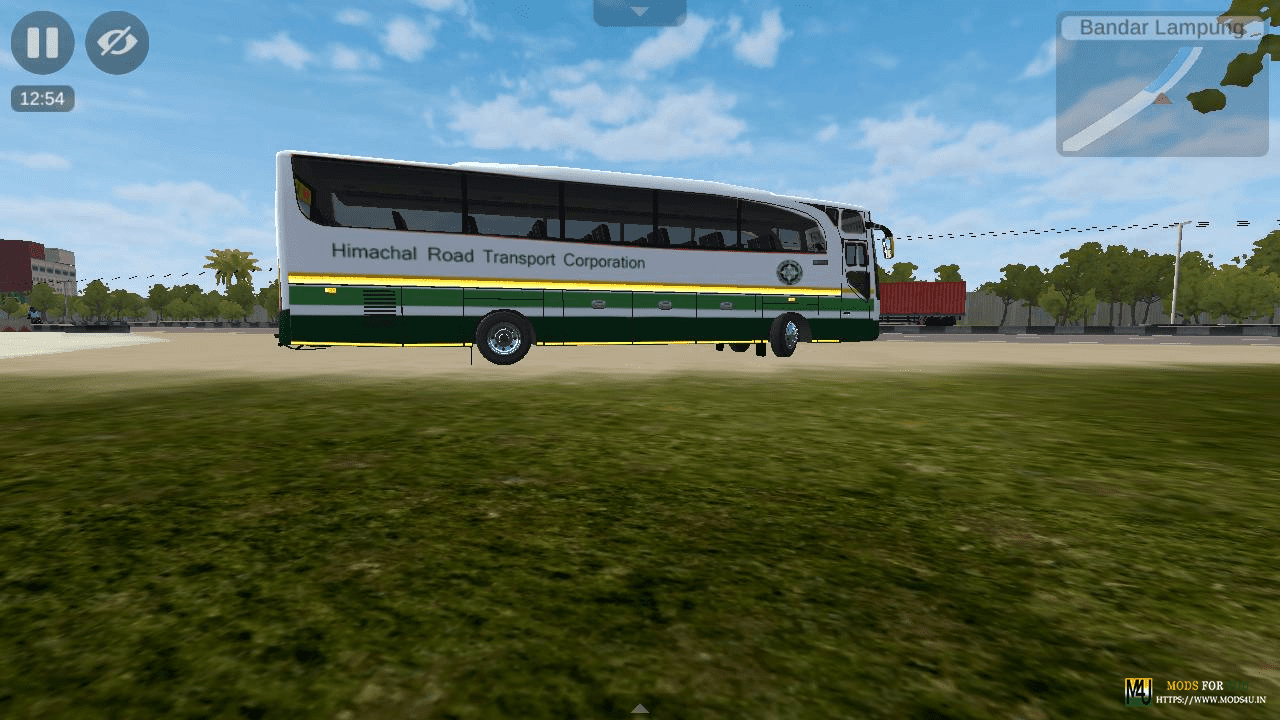 BUS ID Mods