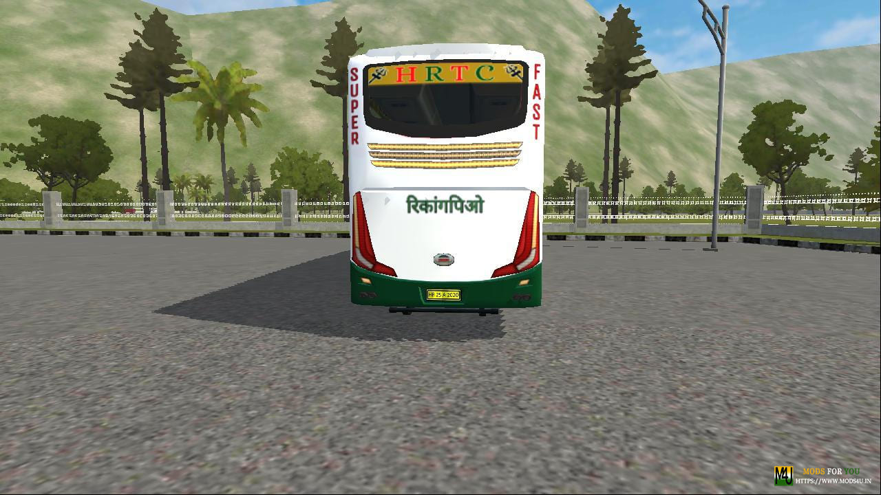 BUS ID Mods