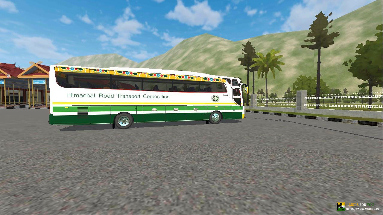 BUS ID Mods