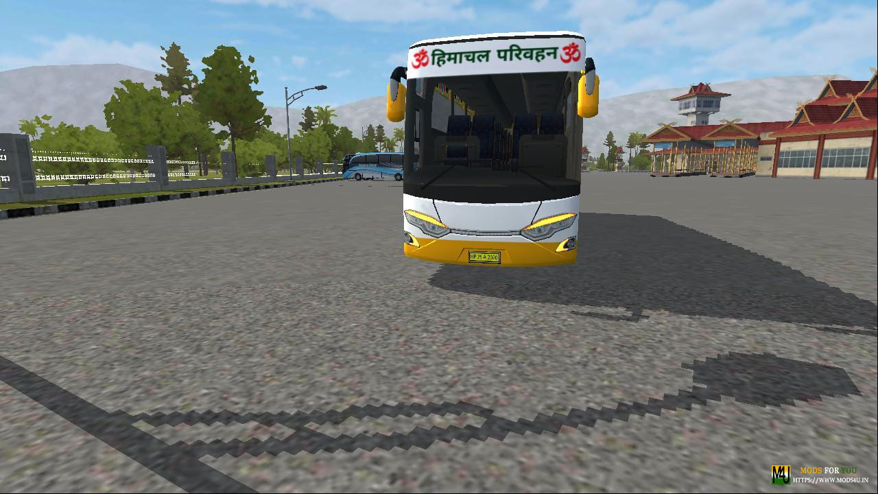 BUS ID Mods