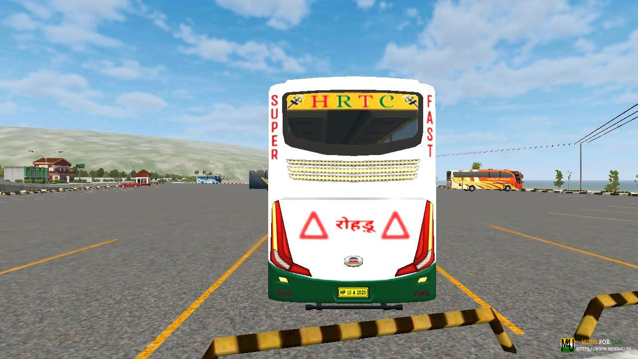 BUS ID Mods