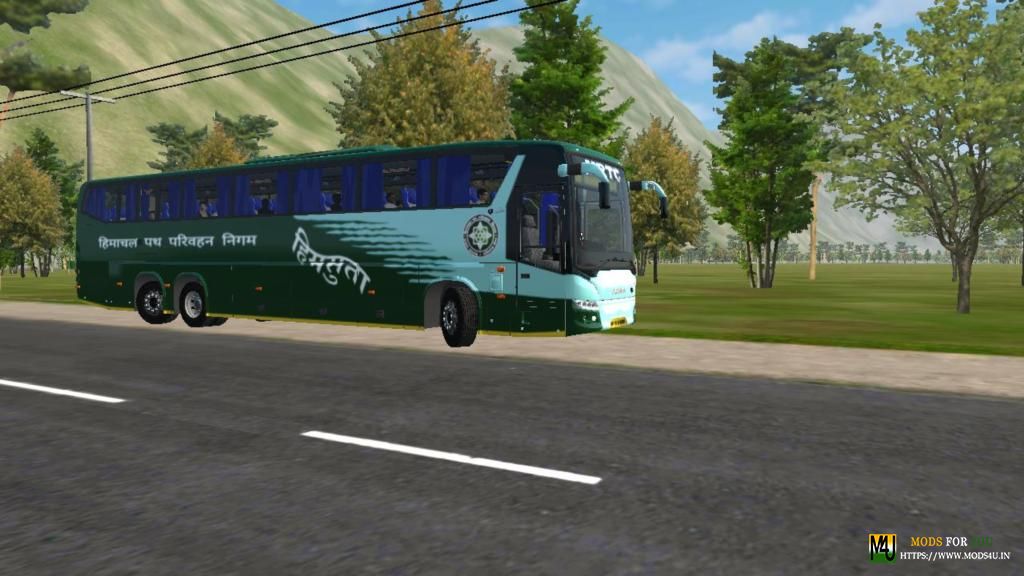 BUS ID Mods