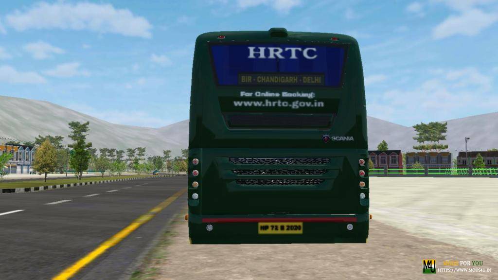 BUS ID Mods