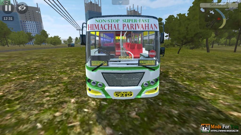 BUS ID Mods