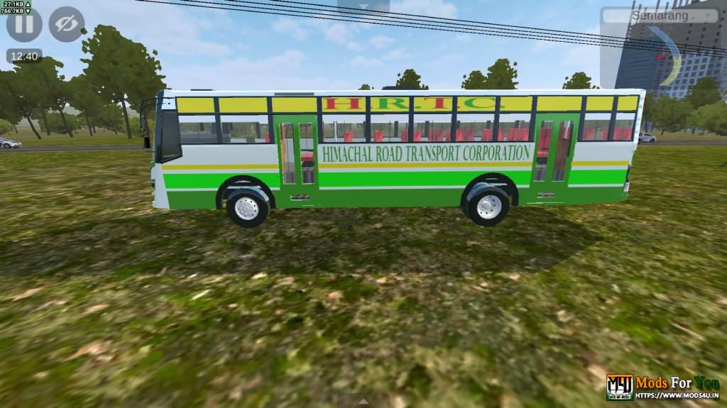 BUS ID Mods