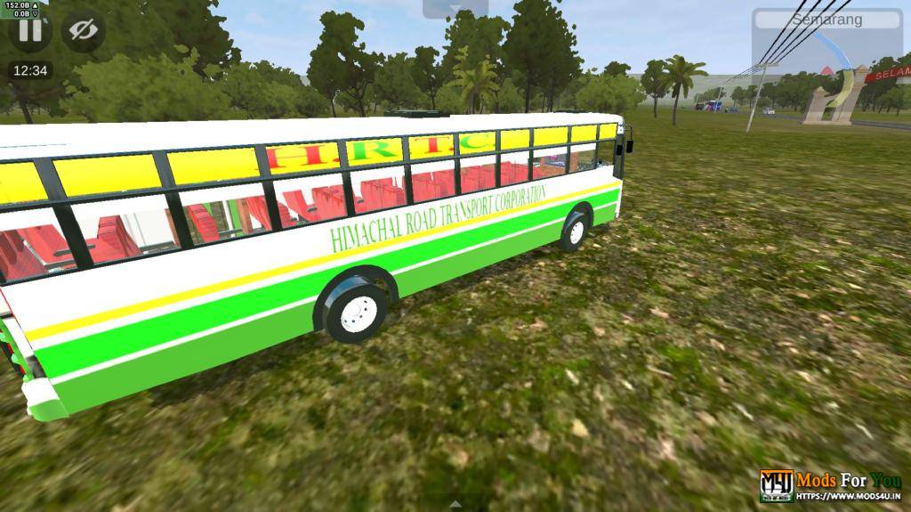 BUS ID Mods