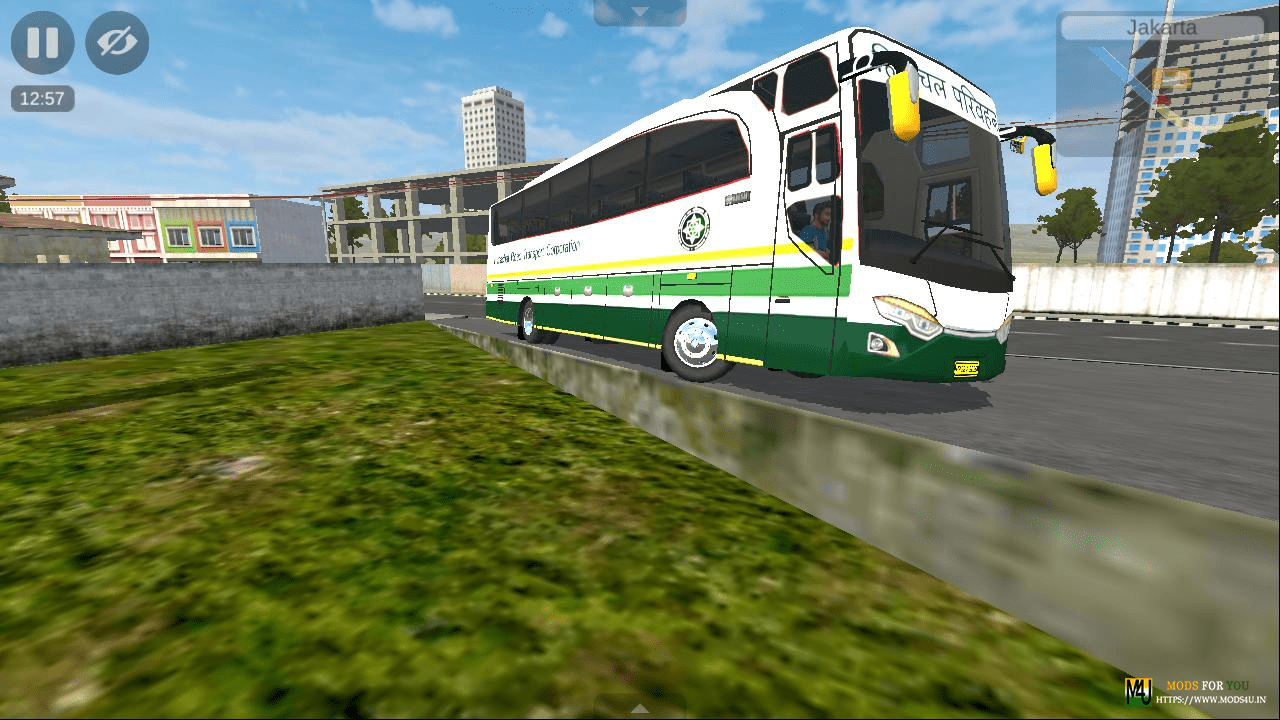 BUS ID Mods