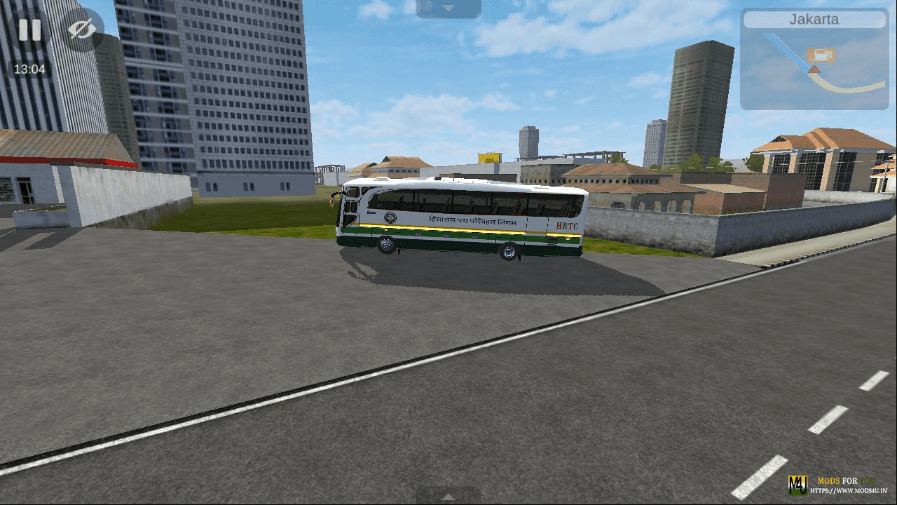 BUS ID Mods