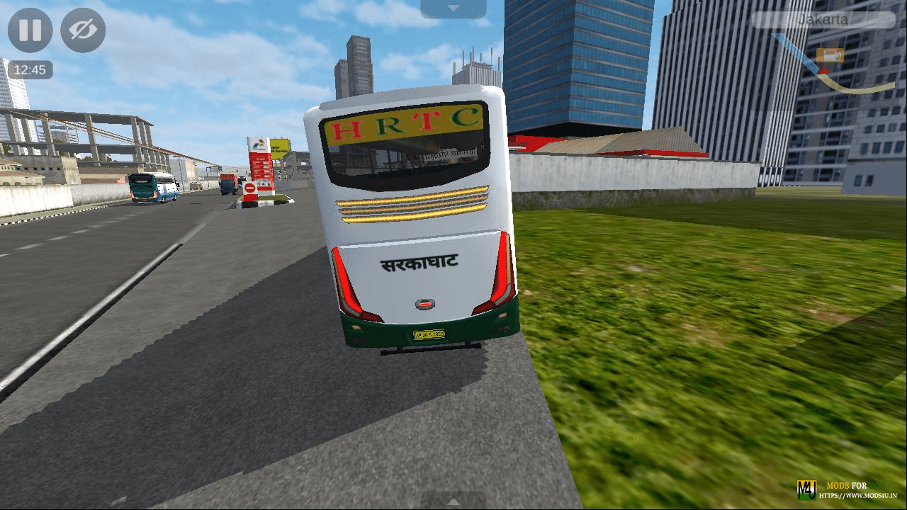 BUS ID Mods