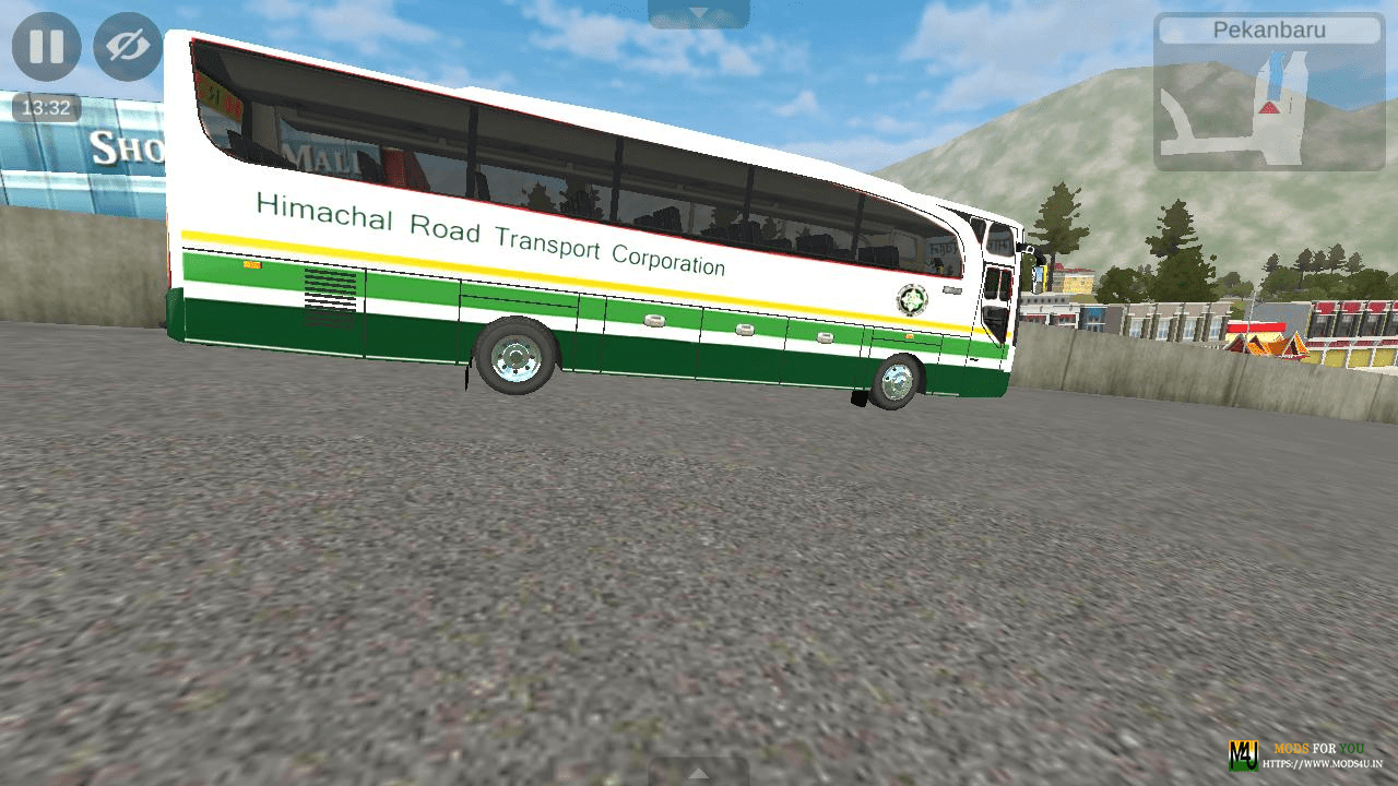 BUS ID Mods