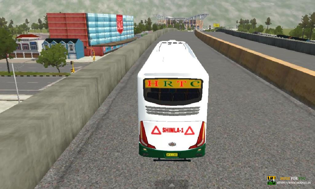 BUS ID Mods